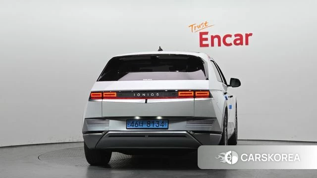 Hyundai Ionic 5 id 4202673 из Кореи 28