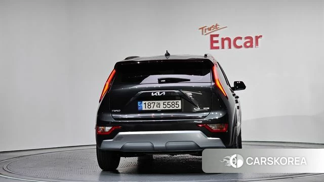 Kia Di Ol Nu Niro id 4322891 из Кореи 28