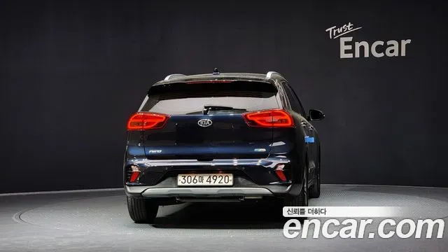 Kia The New Niro id 2688451 из Кореи 14