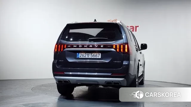 Kia Mohave Master id 3741304 из Кореи 14