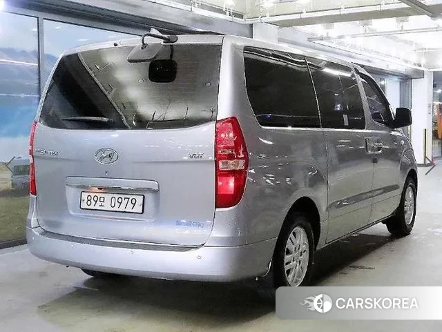 Hyundai The New Grand Starex id 3709498 из Кореи 13