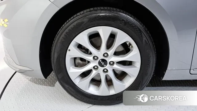 Kia K8 id 3121912 из Кореи 14