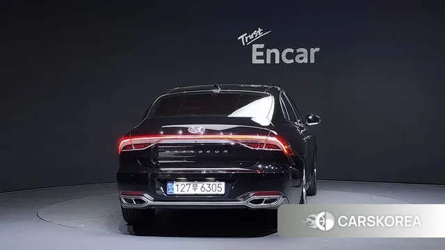 Hyundai The New Grandeur IG id 3008190 из Кореи 14