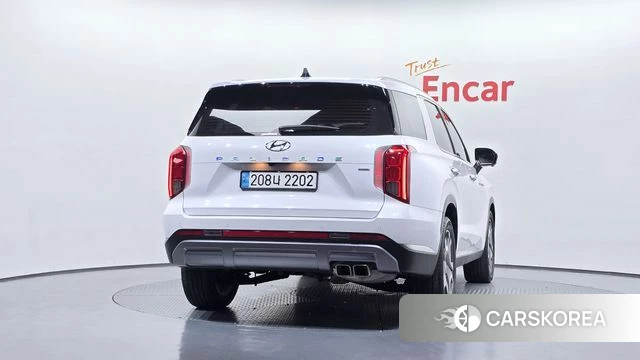Hyundai The New Palisade id 4540505 из Кореи 25