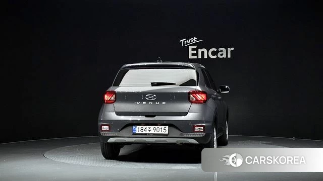 Hyundai Venue id 4602312 из Кореи 14