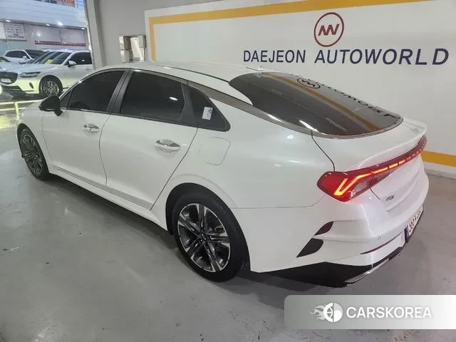 Kia K5 3rd generation id 3027896 из Кореи 12