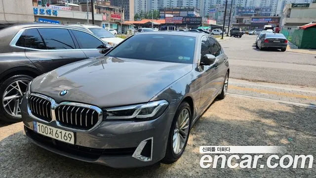 BMW 5 Series (G30) id 2714994 из Кореи 4