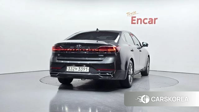 Kia K7 Premier Hybrid id 3800338 из Кореи 14