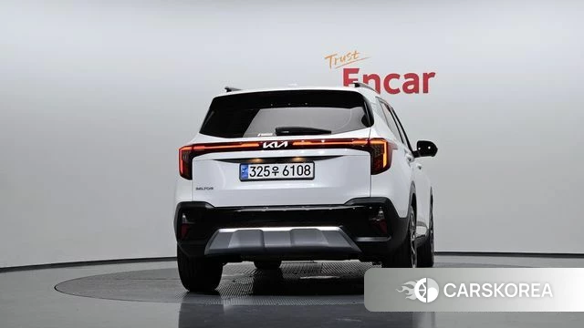 Kia The New Seltos id 4591027 из Кореи 27