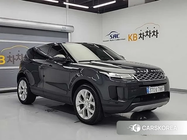 Land Rover Range Rover Evoque 2nd Generation id 3315842 из Кореи 14