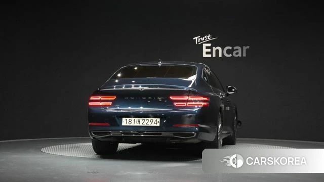 Genesis G80 (RG3) id 3852806 из Кореи 14