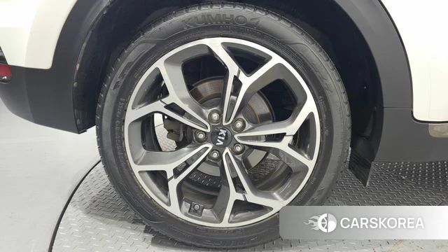 Kia Sportage The Bold id 4689324 из Кореи 26