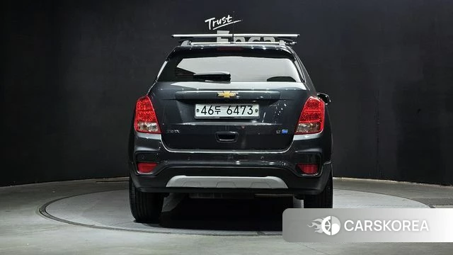 Chevrolet (GM Daewoo) The New Trax id 3966537 из Кореи 14