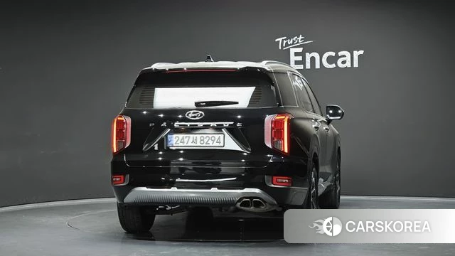 Hyundai Palisade id 3865921 из Кореи 14