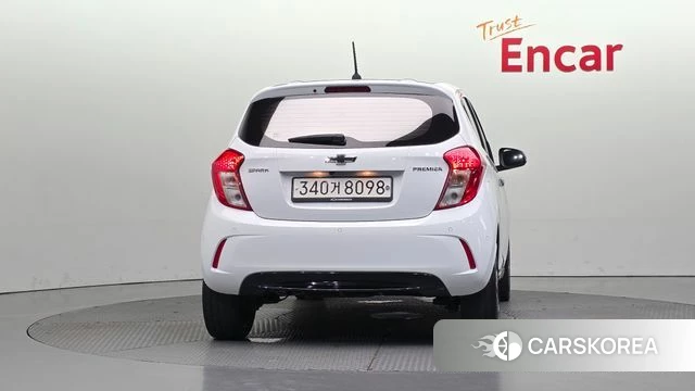 Chevrolet (GM Daewoo) The New Spark id 4604576 из Кореи 14