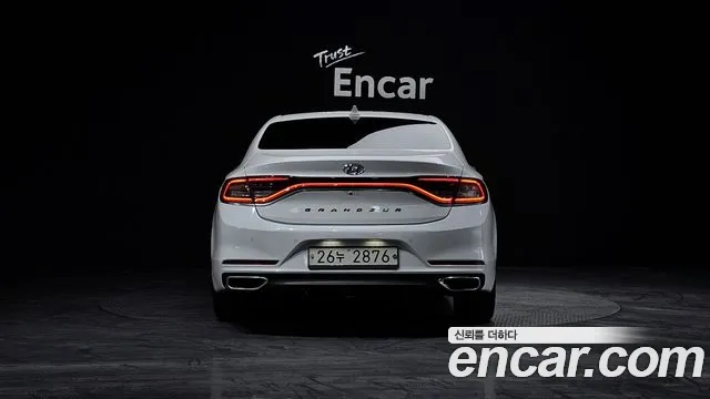 Hyundai Grandeur IG id 2717697 из Кореи 14