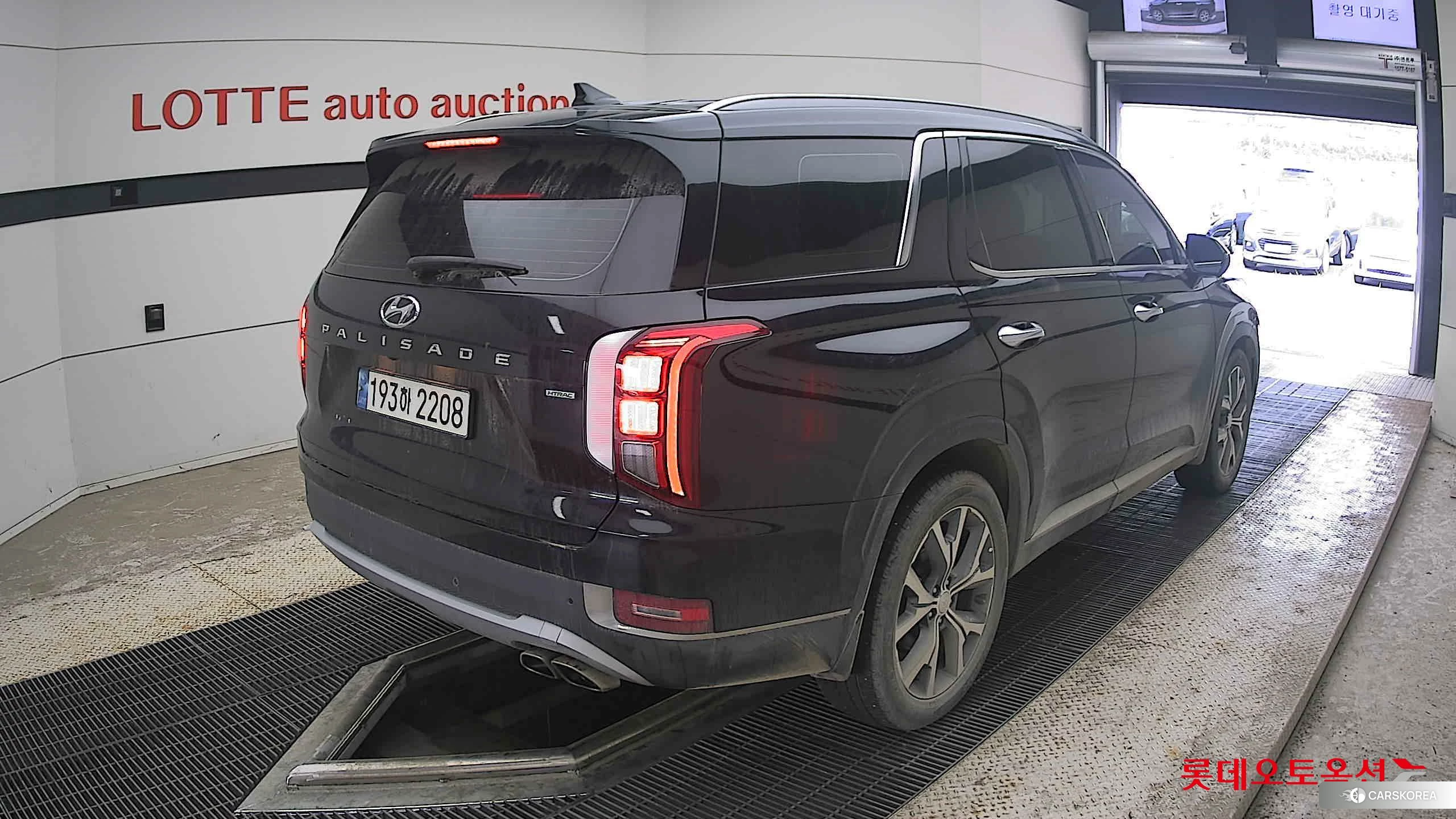 Hyundai Palisade id 4498387 из Кореи 31