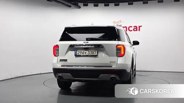 Ford Explorer 6th Generation id 3053216 из Кореи 14