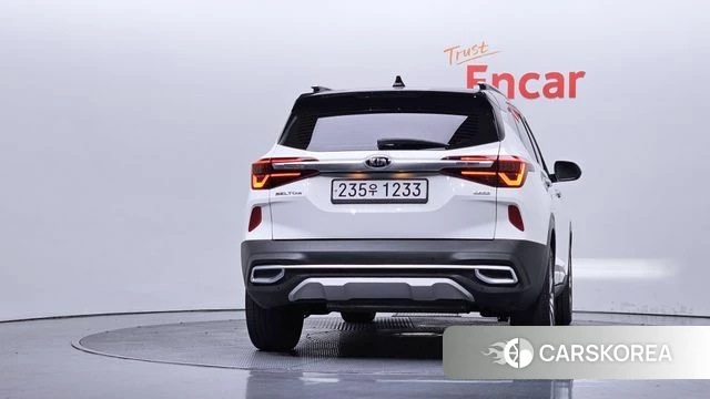 Kia Seltos id 4562890 из Кореи 27