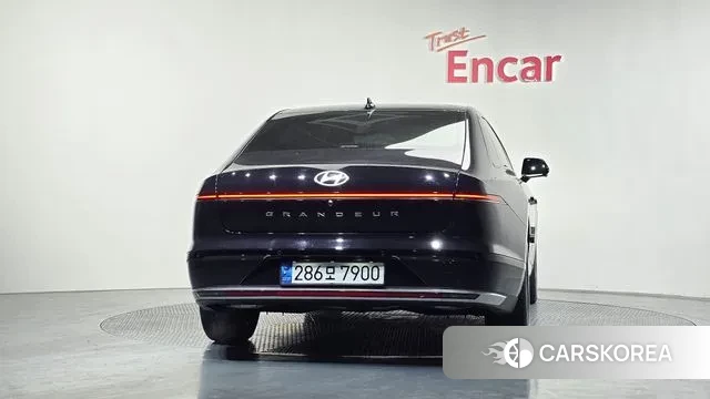 Hyundai Grandeur Hybrid (GN7) id 3555436 из Кореи 14