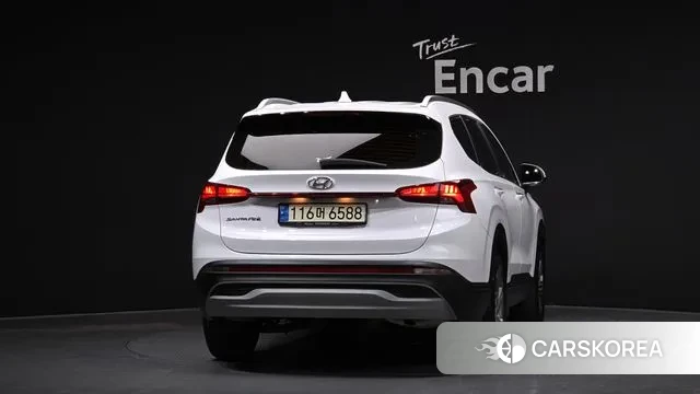 Hyundai The New Santa Fe id 3483966 из Кореи 14