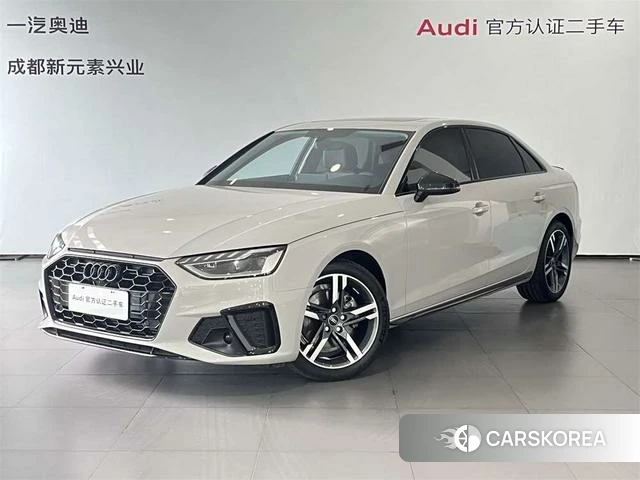 Audi A4L id 4321145 из Китая 9