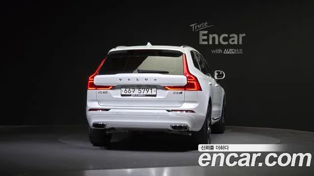 Volvo XC60 second Generation id 2684286 из Кореи 14