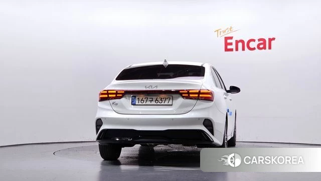 Kia The New K3 2nd generation id 4929323 из Кореи 14