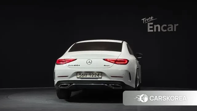 Mercedes-Benz CLS-Class C257 id 3713892 из Кореи 14