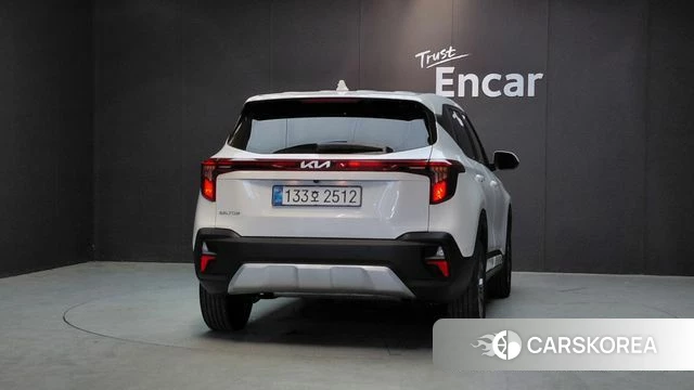 Kia The New Seltos id 4691147 из Кореи 25