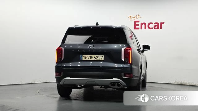 Hyundai Palisade id 4434253 из Кореи 27