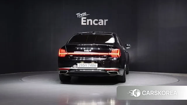 Kia The New K9 2nd generation id 3400698 из Кореи 14