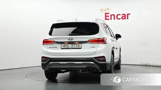Hyundai Santa Fe TM id 4530861 из Кореи 14