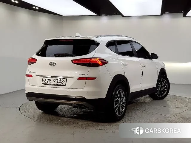 Hyundai All New Tucson id 3484886 из Кореи 14