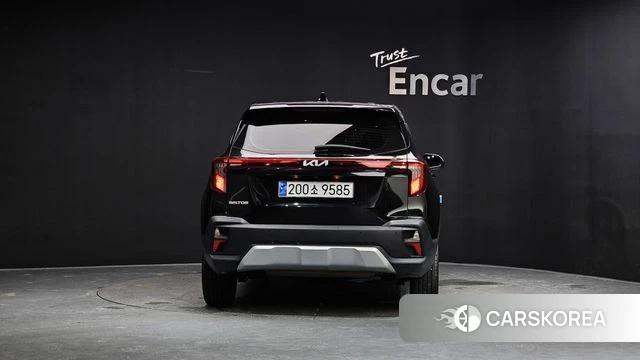 Kia The New Seltos id 4613026 из Кореи 14
