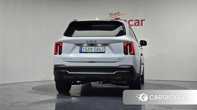 Kia The New Sorento 4th Generation id 3793012 из Кореи 14