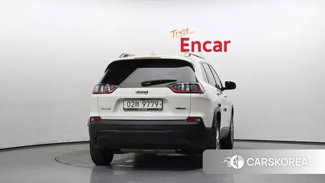 Jeep Cherokee (KL) id 3034027 из Кореи 14