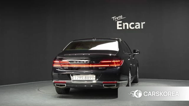Genesis G90 id 4586786 из Кореи 32