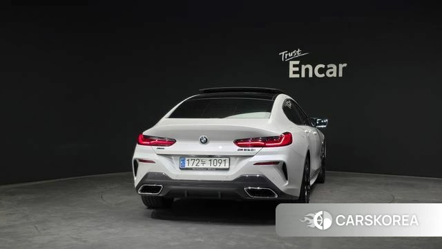 BMW 8 Series (G15) id 3870792 из Кореи 14