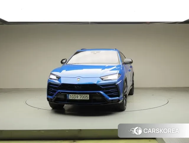 Lamborghini Urus id 3269342 из Кореи 14