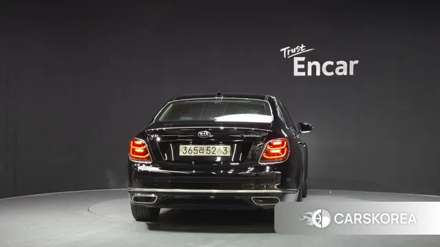 Kia More K9 id 3423210 из Кореи 14