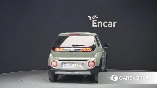 Hyundai Casper id 3224108 из Кореи 14