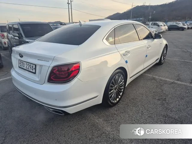 Kia More K9 id 3602320 из Кореи 14