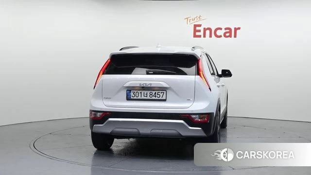 Kia Di Ol Nu Niro id 3806499 из Кореи 14
