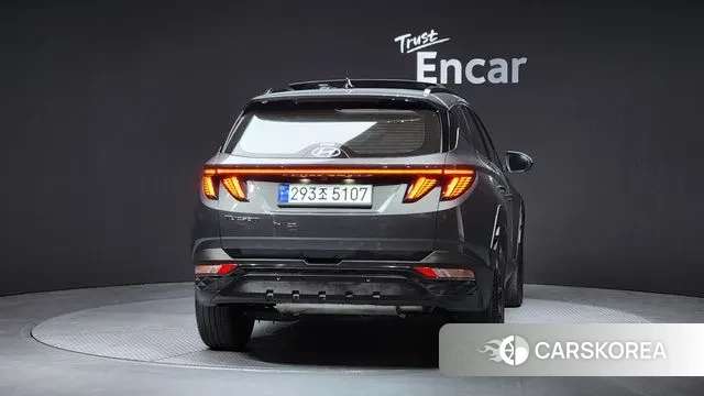 Hyundai Tucson (NX4) id 3492349 из Кореи 14