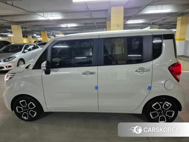 Kia The New Ray id 4356375 из Кореи 7