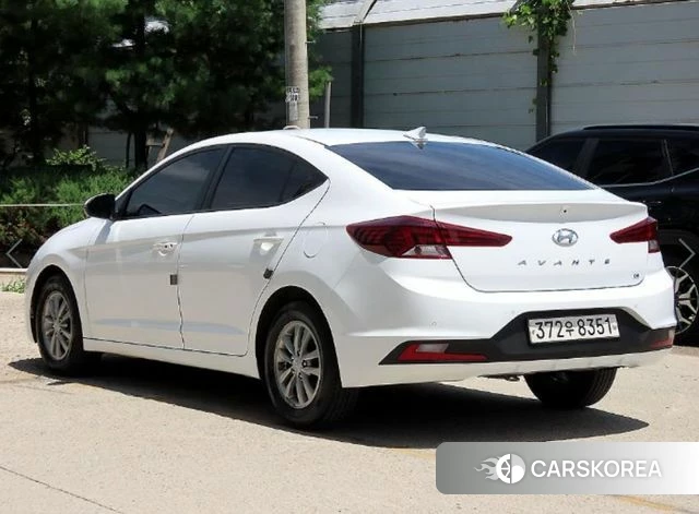 Hyundai The New Avante AD id 4748311 из Кореи 13