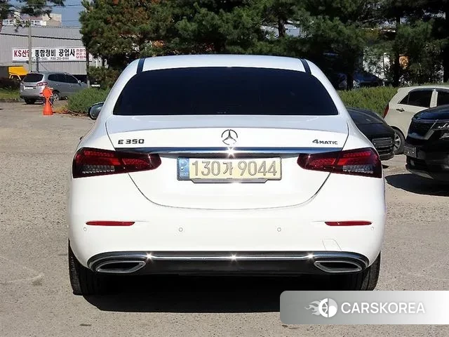 Mercedes-Benz E-Class W213 id 3355027 из Кореи 14