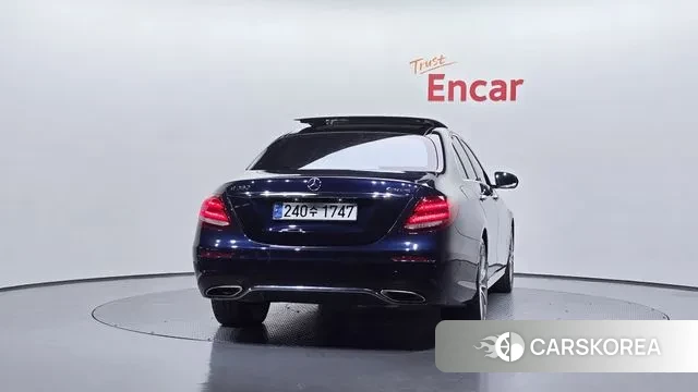 Mercedes-Benz E-Class W213 id 3029005 из Кореи 14