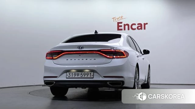 Hyundai Grandeur IG id 4610617 из Кореи 14